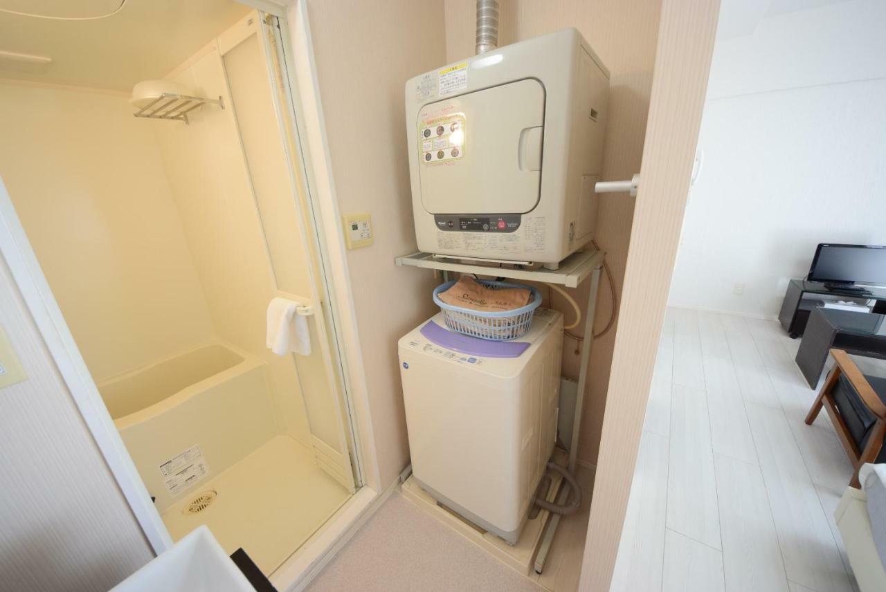 那覇市Sumuka Shintoshin 1K 802アパートメント エクステリア 写真